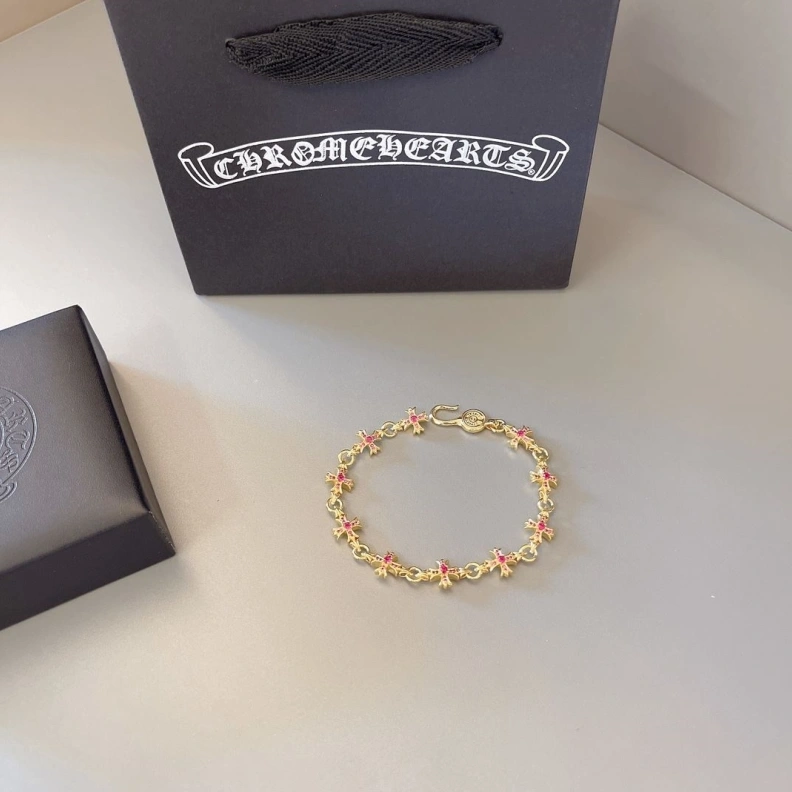 Chrxmx Hxxrts Bracelets AllSeason 296358