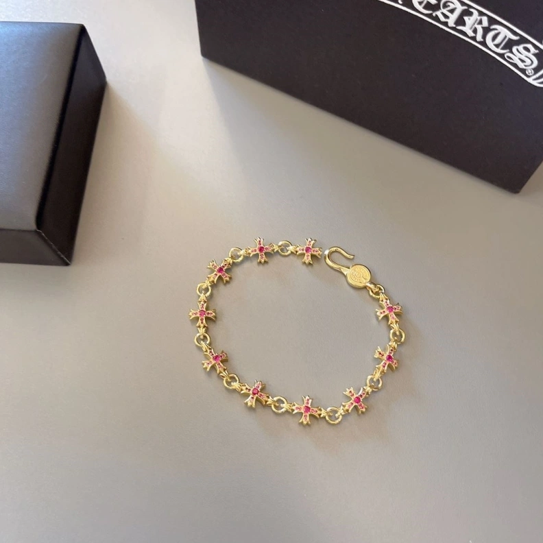 Chrxmx Hxxrts Bracelets AllSeason 296358