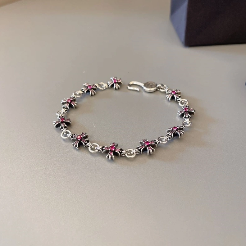 Chrxmx Hxxrts Bracelets Functional 296354