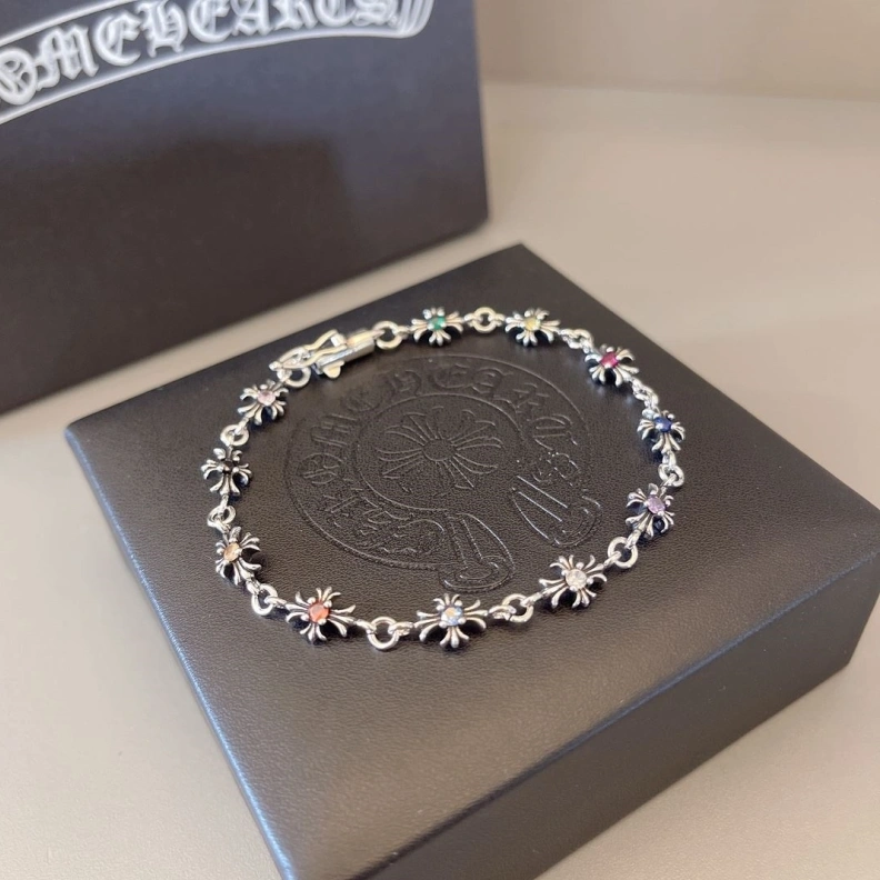 EyeCatching Chrxmx Hxxrts Bracelets 296365