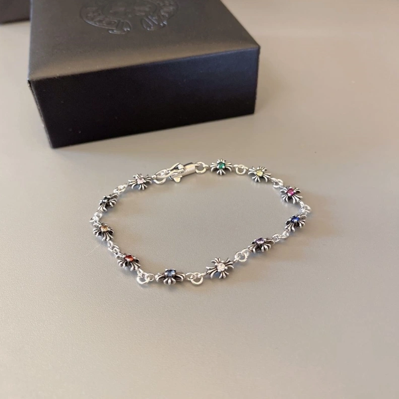 EyeCatching Chrxmx Hxxrts Bracelets 296365