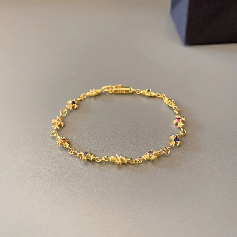 Durable Chrxmx Hxxrts Bracelets 296359