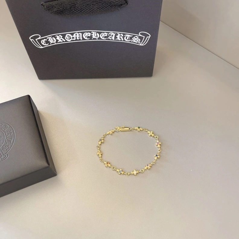 Durable Chrxmx Hxxrts Bracelets 296359