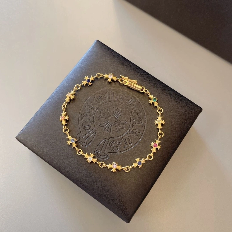 Durable Chrxmx Hxxrts Bracelets 296359