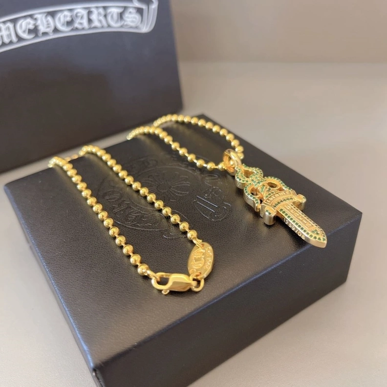 Chrxmx Hxxrts Necklaces Functional 295862