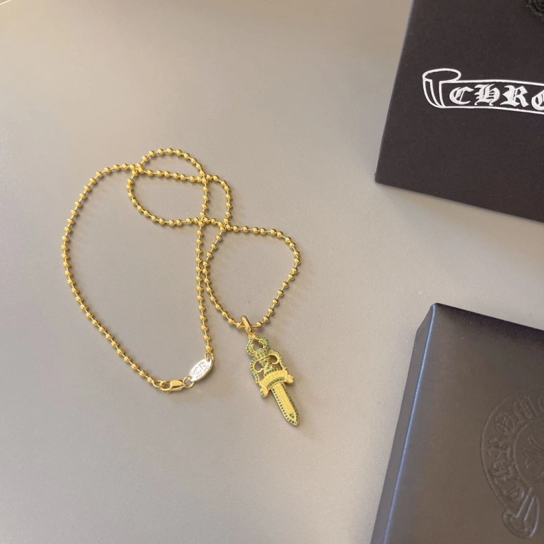 Chrxmx Hxxrts Necklaces Functional 295862