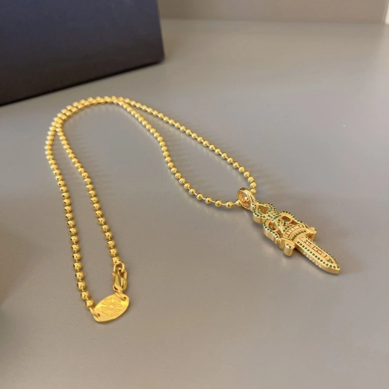 Chrxmx Hxxrts Necklaces Functional 295862