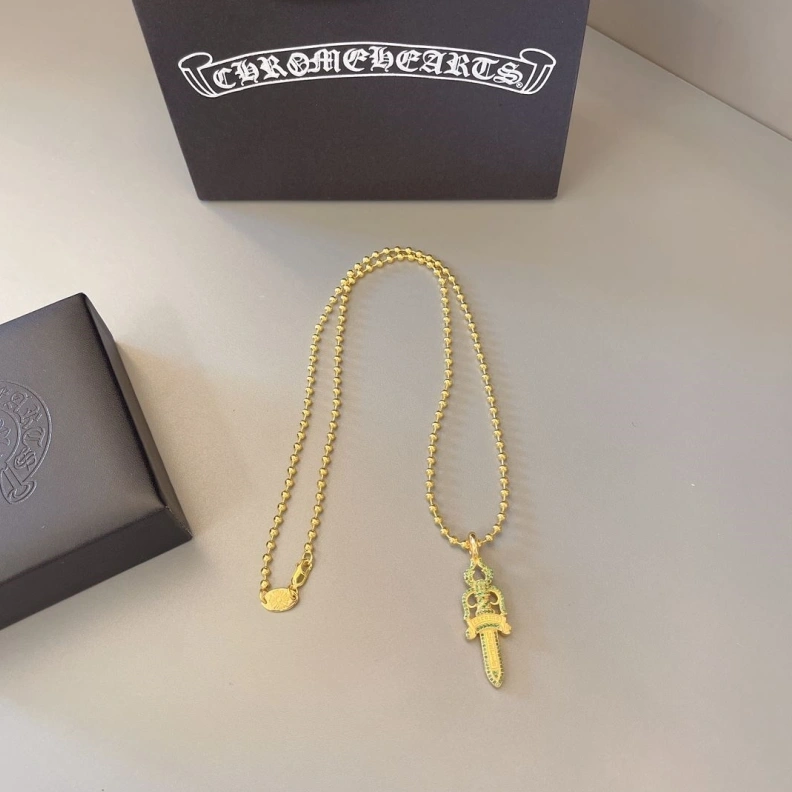 Chrxmx Hxxrts Necklaces Functional 295862