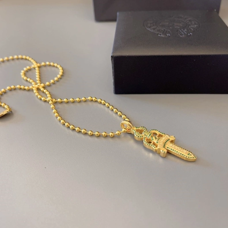 Chrxmx Hxxrts Necklaces Functional 295862