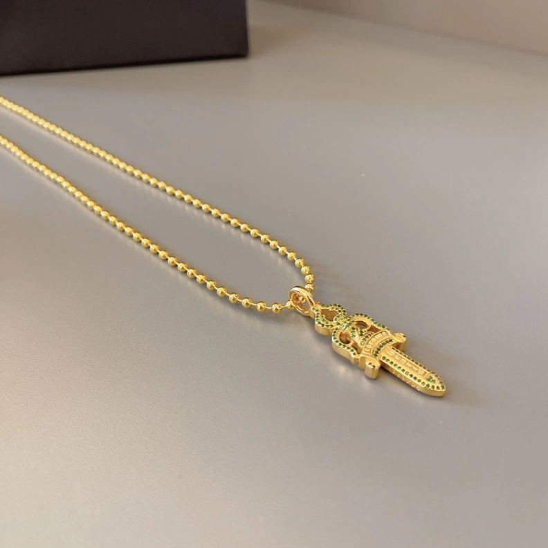 Chrxmx Hxxrts Necklaces Functional 295862