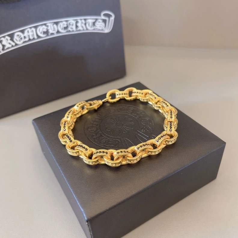 Compact Chrxmx Hxxrts Bracelets 296357