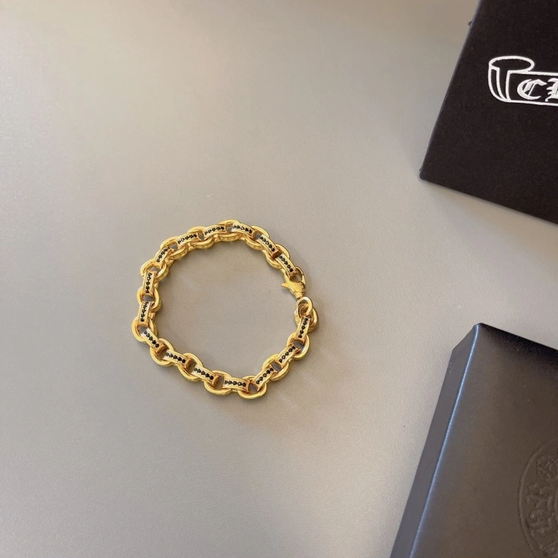 Compact Chrxmx Hxxrts Bracelets 296357