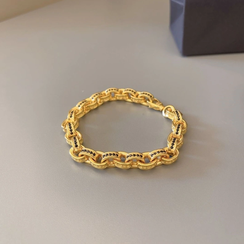 Compact Chrxmx Hxxrts Bracelets 296357