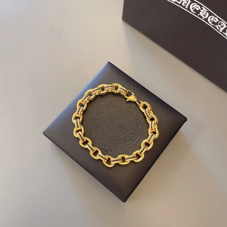 Compact Chrxmx Hxxrts Bracelets 296357