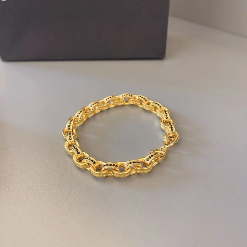 Compact Chrxmx Hxxrts Bracelets 296357