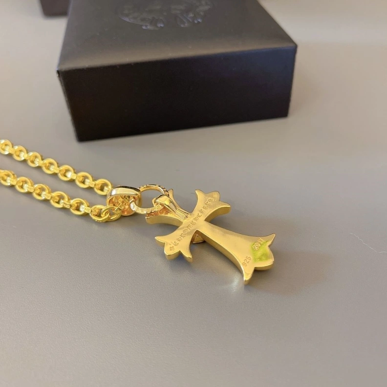 EasyMatch Chrxmx Hxxrts Necklaces 295851