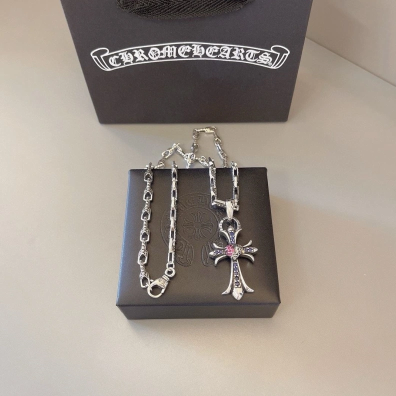 Chrxmx Hxxrts Necklaces TopPick 295854