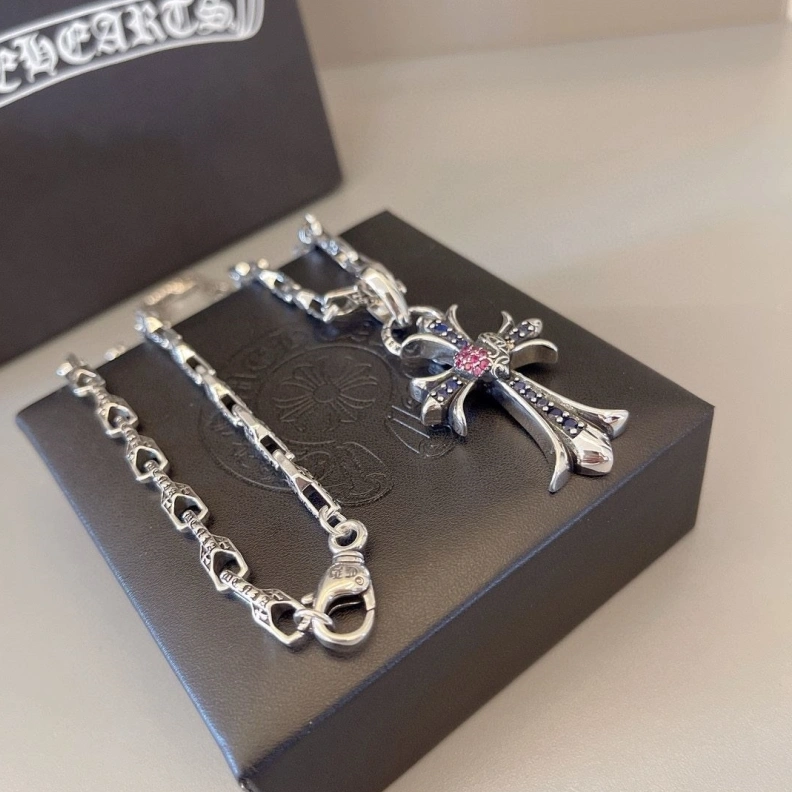Chrxmx Hxxrts Necklaces TopPick 295854
