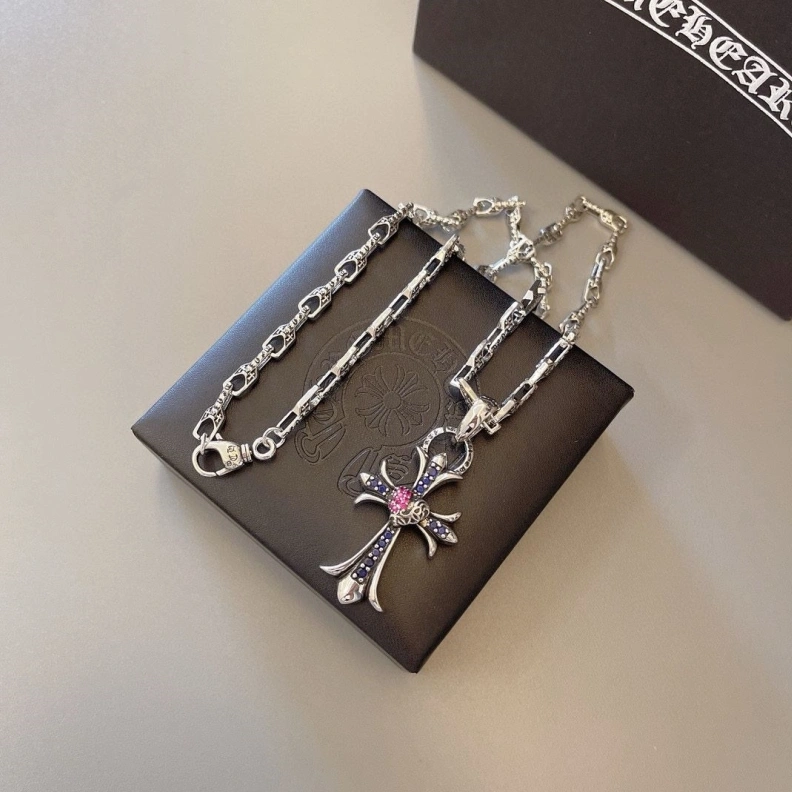 Chrxmx Hxxrts Necklaces TopPick 295854