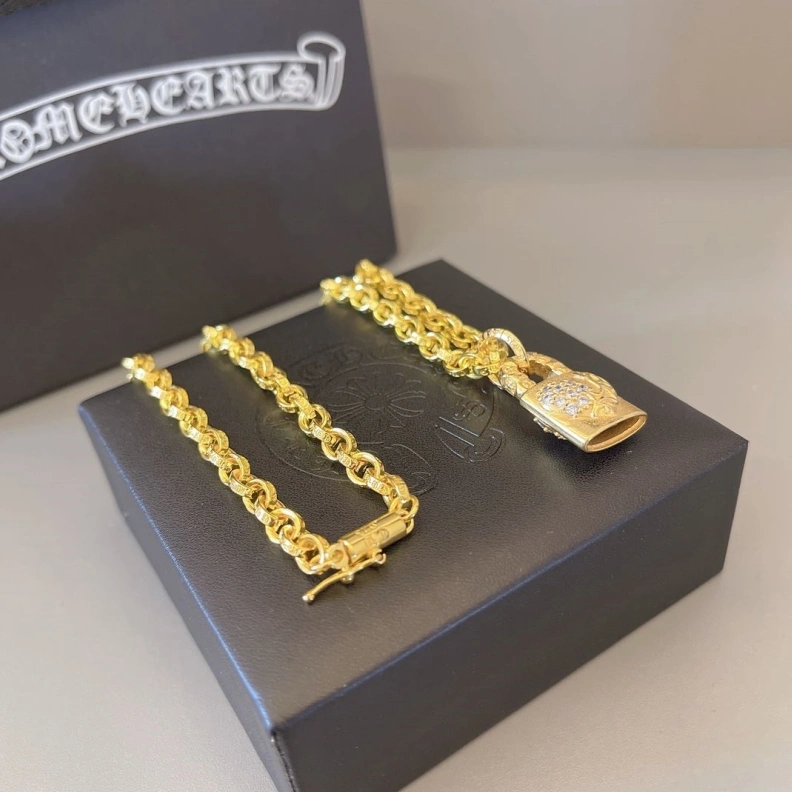 SmartChoice Chrxmx Hxxrts Necklaces 295850