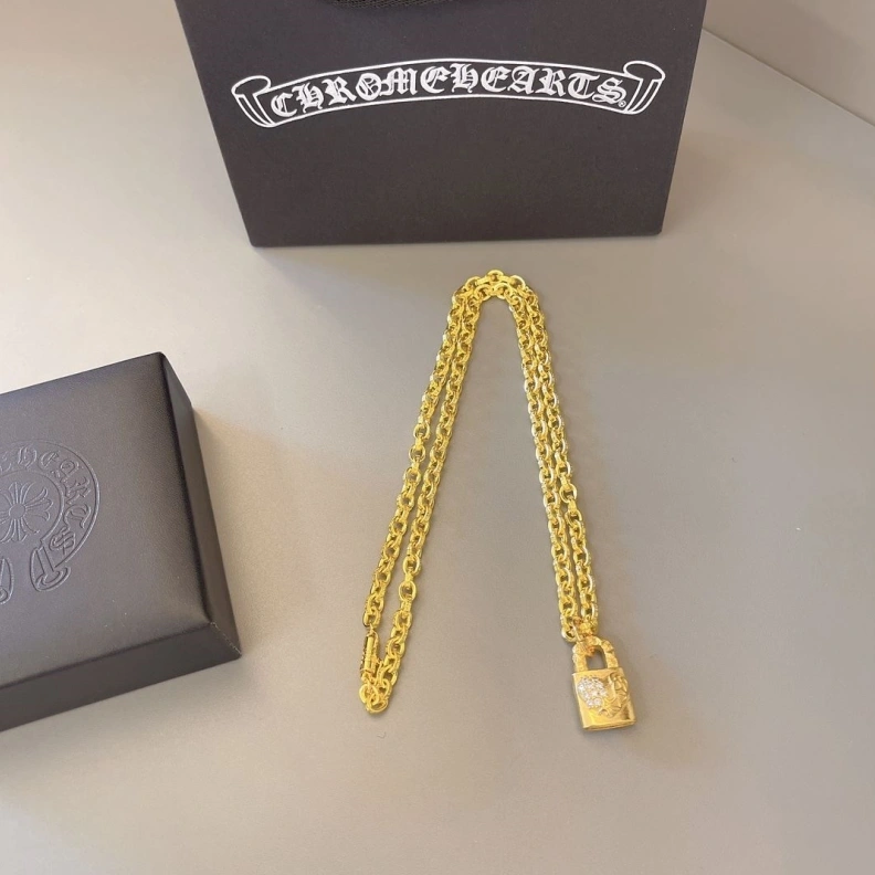 SmartChoice Chrxmx Hxxrts Necklaces 295850