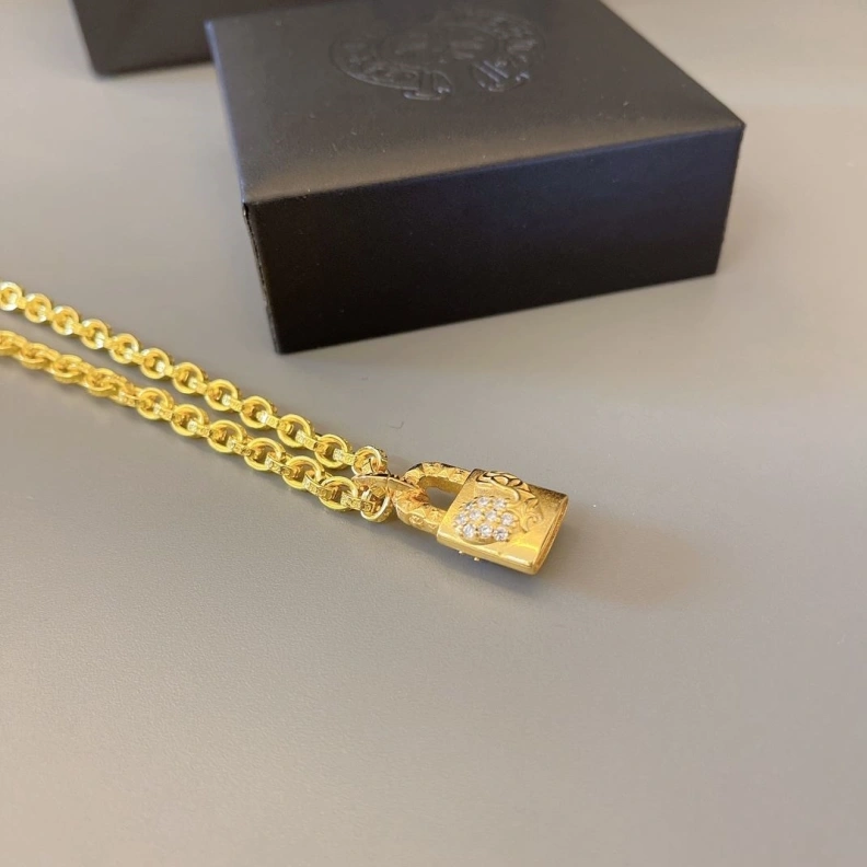 SmartChoice Chrxmx Hxxrts Necklaces 295850