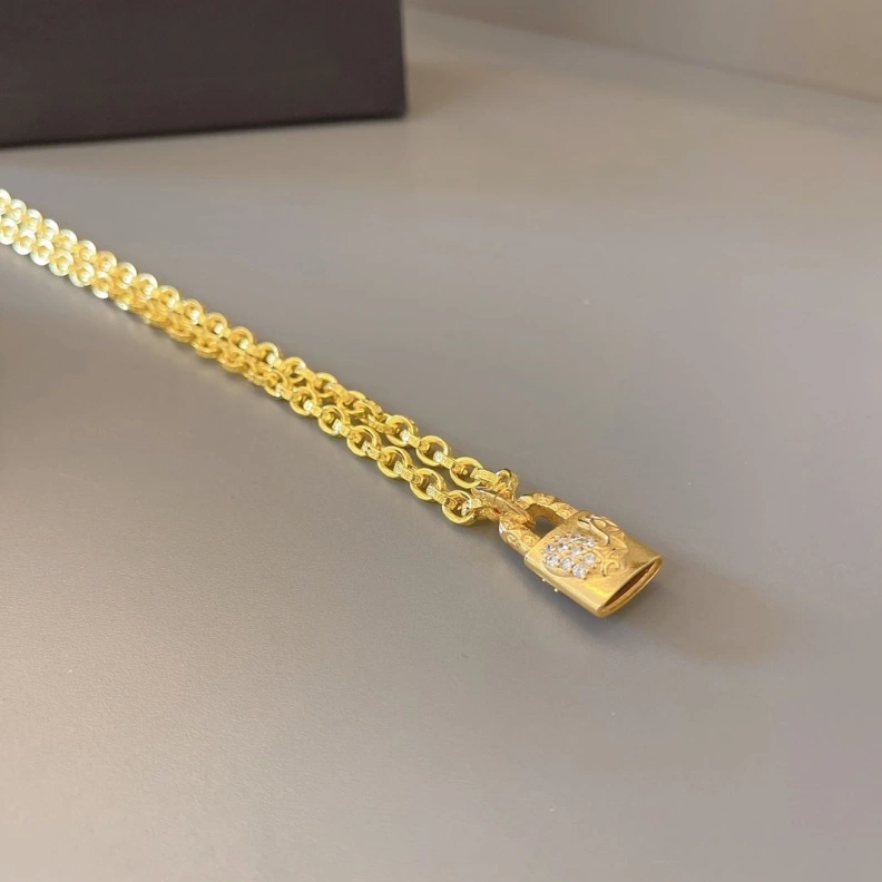 SmartChoice Chrxmx Hxxrts Necklaces 295850