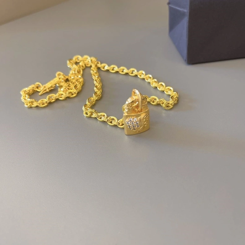 SmartChoice Chrxmx Hxxrts Necklaces 295850