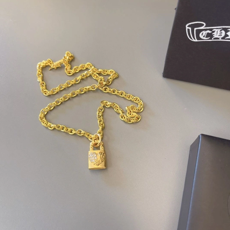 SmartChoice Chrxmx Hxxrts Necklaces 295850