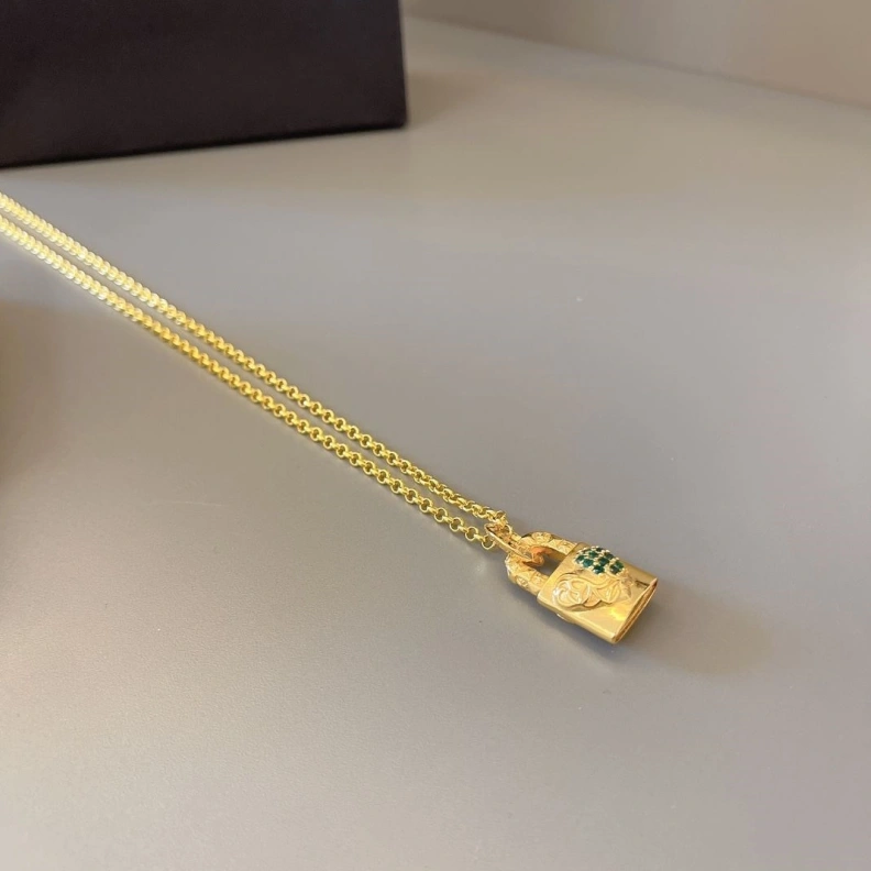 Compact Chrxmx Hxxrts Necklaces 295853