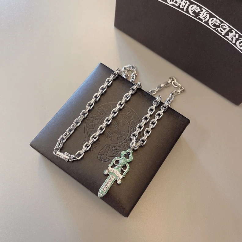 Chrxmx Hxxrts Necklaces Vibrant 295849