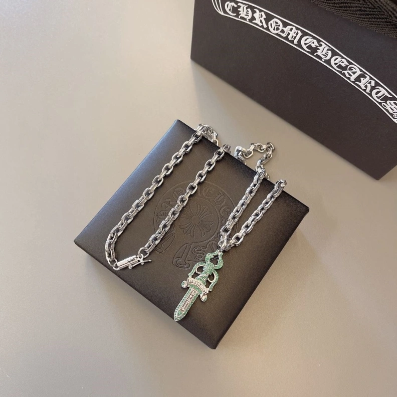 Chrxmx Hxxrts Necklaces Vibrant 295849