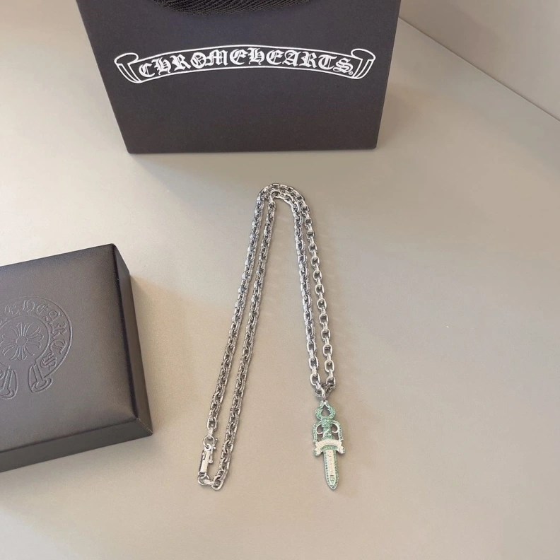 Chrxmx Hxxrts Necklaces Vibrant 295849