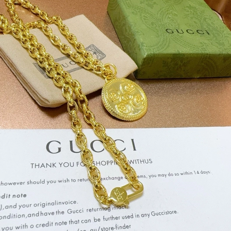 Gxccx Necklaces Breathable 301971