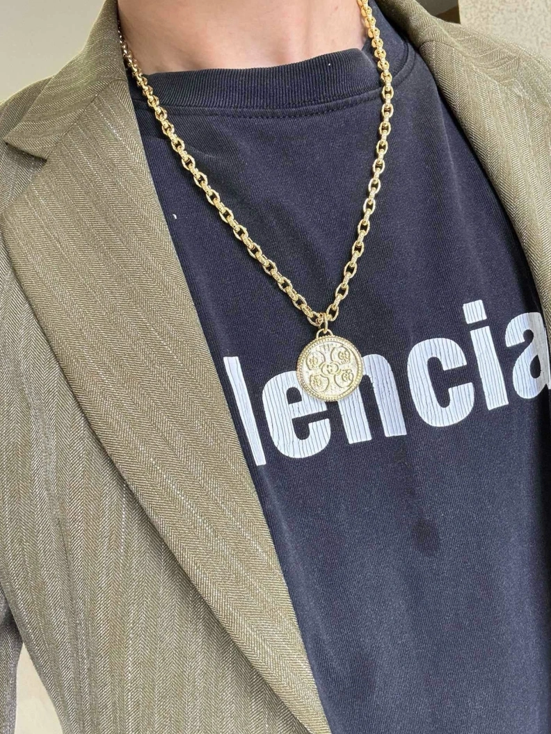 Gxccx Necklaces Breathable 301971