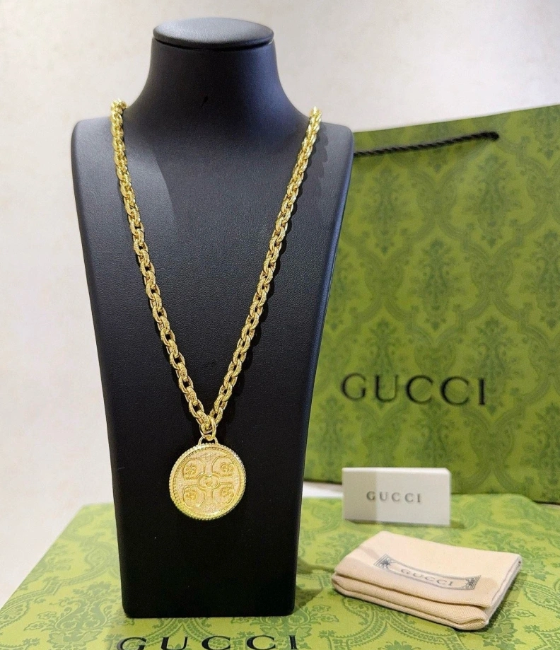 Gxccx Necklaces Breathable 301971