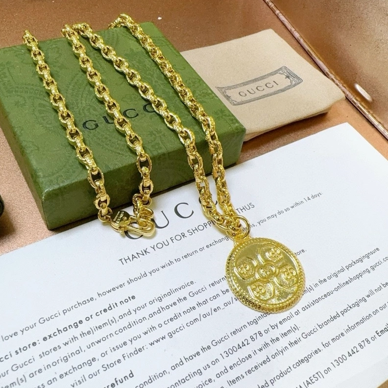 Gxccx Necklaces Breathable 301971