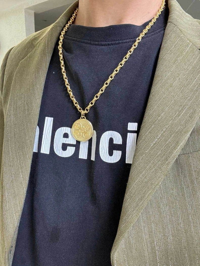 Gxccx Necklaces Breathable 301971