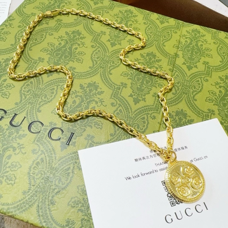 Gxccx Necklaces Breathable 301971