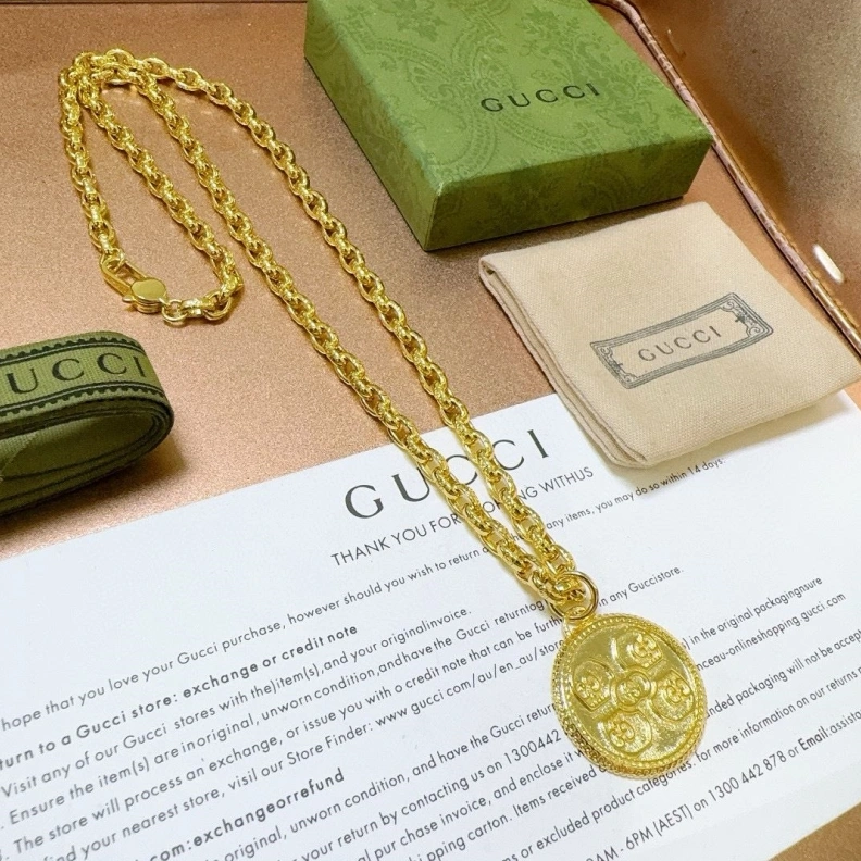 Gxccx Necklaces Breathable 301971