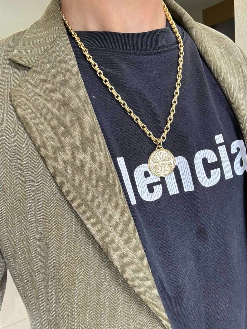 Gxccx Necklaces Breathable 301971