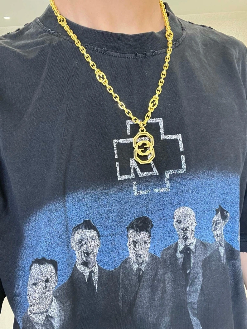 Vibrant Gxccx Necklaces 301978