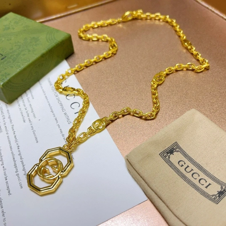 Vibrant Gxccx Necklaces 301978