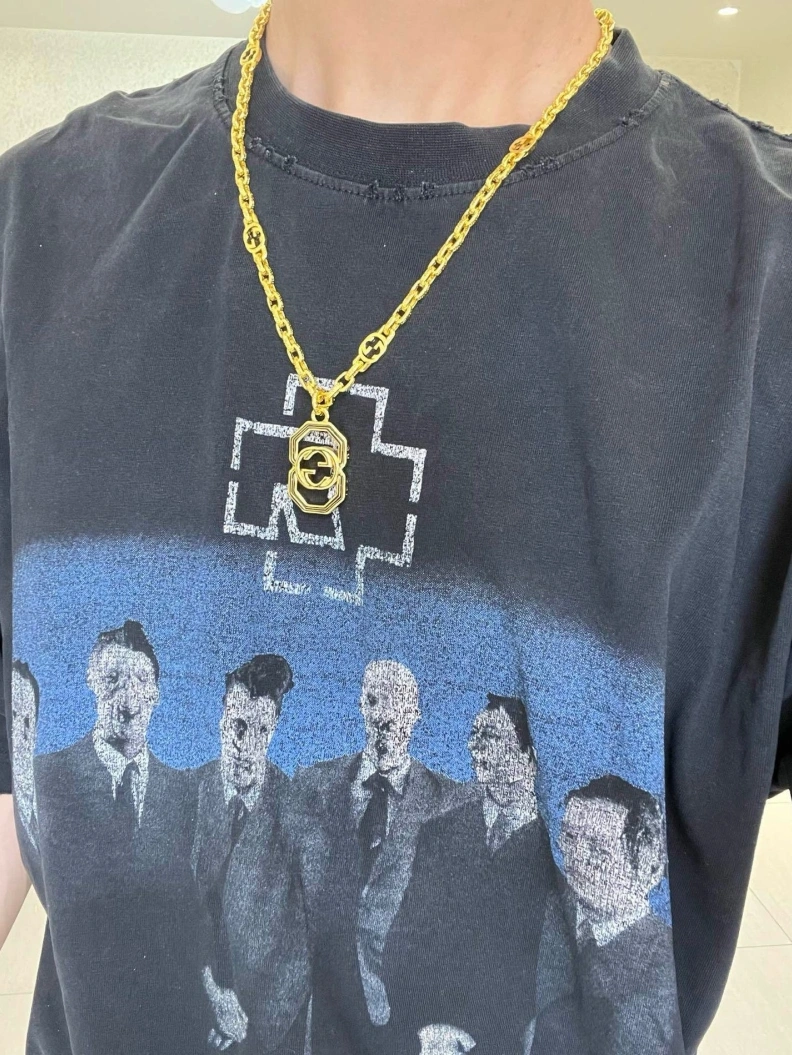 Vibrant Gxccx Necklaces 301978