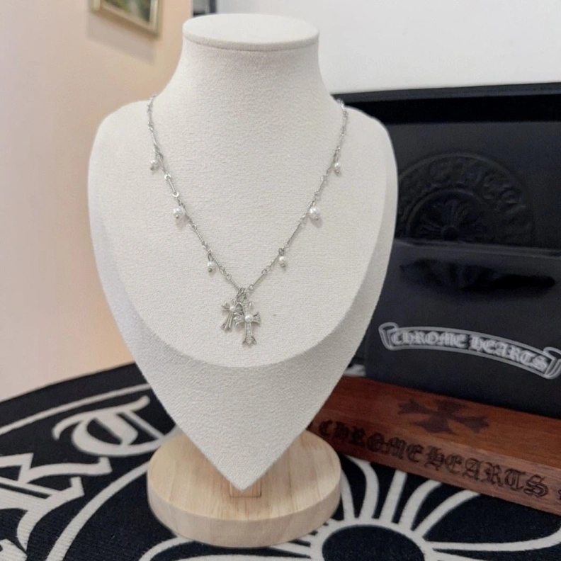 Chrxmx Hxxrts Necklaces SmartChoice 295846