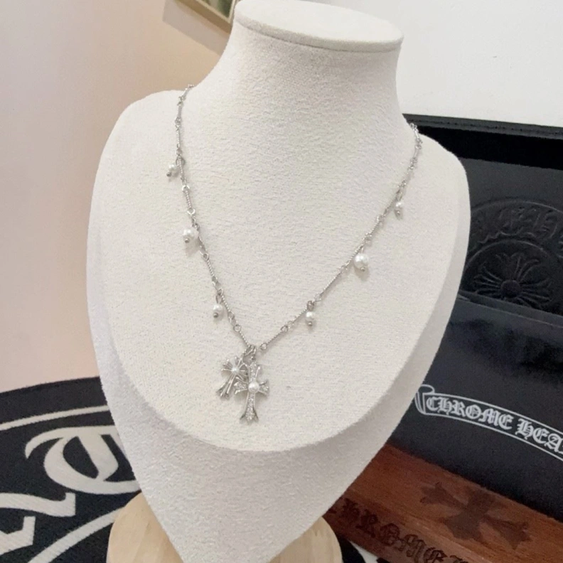 Chrxmx Hxxrts Necklaces SmartChoice 295846