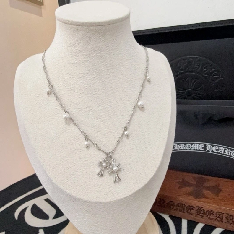 Chrxmx Hxxrts Necklaces SmartChoice 295846