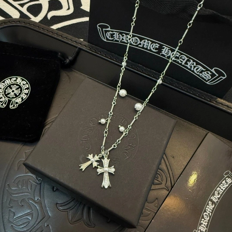 Chrxmx Hxxrts Necklaces SmartChoice 295846