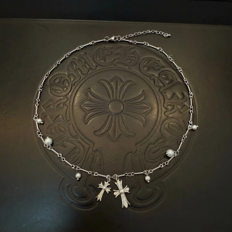 Chrxmx Hxxrts Necklaces SmartChoice 295846