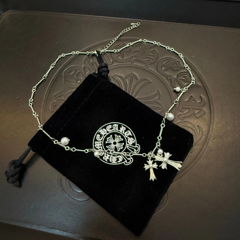 Chrxmx Hxxrts Necklaces SmartChoice 295846